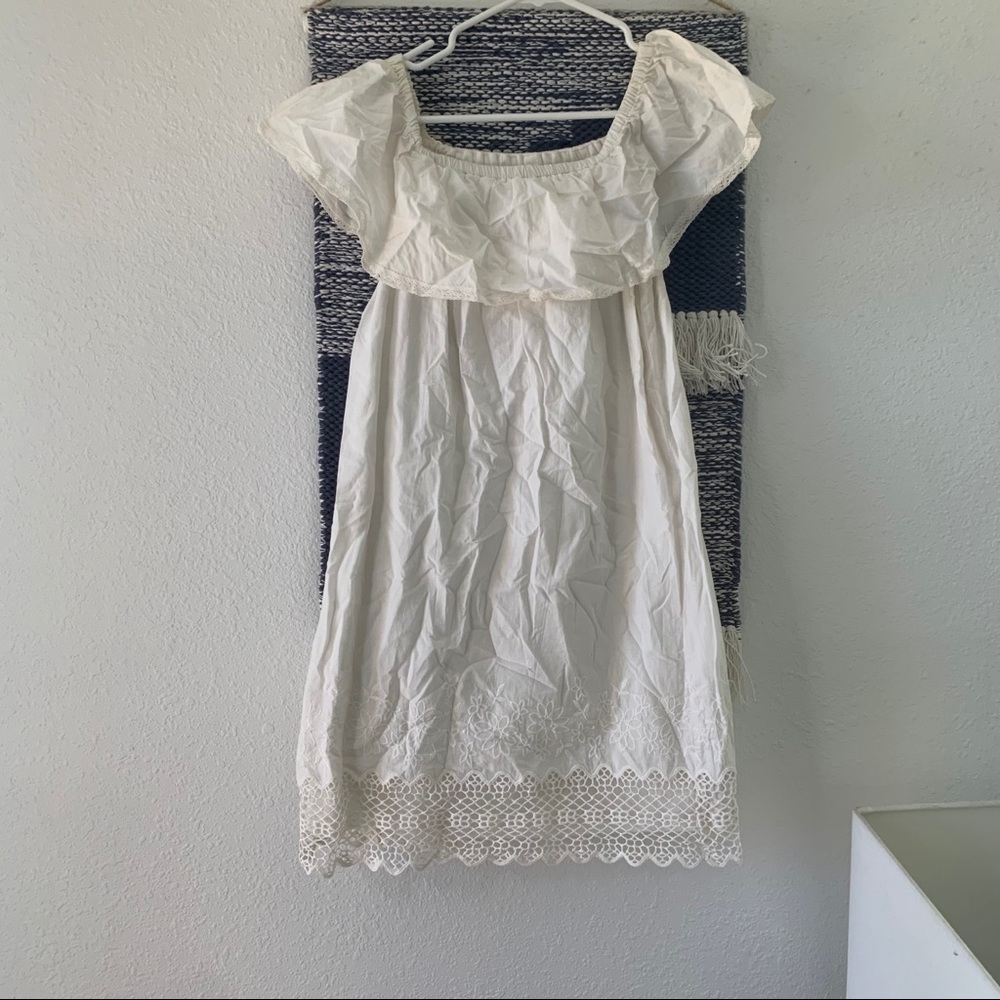 Baby doll dress